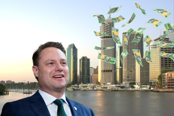 Article image for ‘The devil is in the detail’: Brisbane City Council Budget handed down today