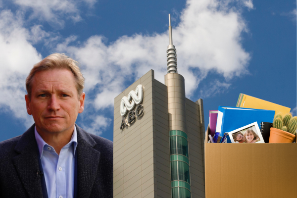 Article image for ABC makes 120 employees redundant as part of new digital-first strategy