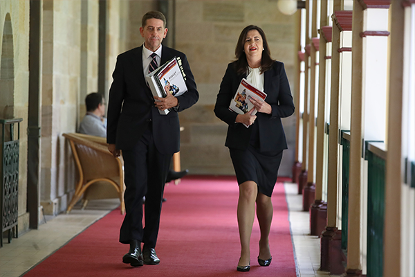 Article image for Estimated $6 million extra cash in Qld’s budget; but how will it be spent?