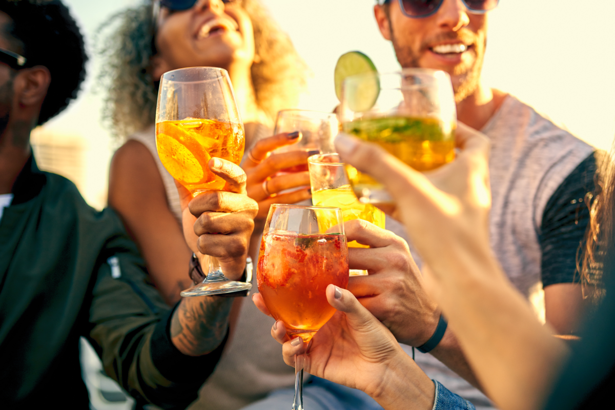 Article image for A healthier generation: Youth alcohol use ‘plummets’