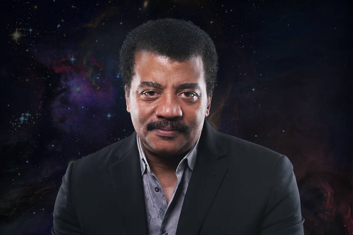 Article image for EXTENDED INTERVIEW: Neil deGrasse Tyson’s real life space race