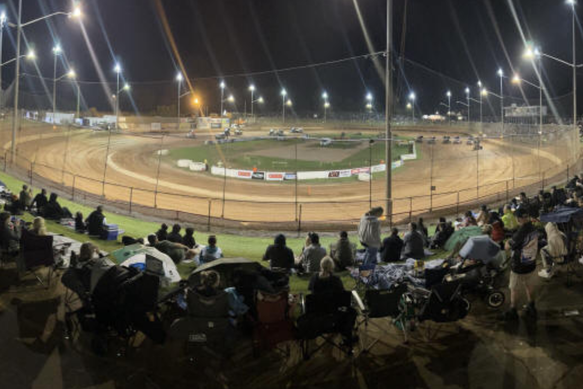 Article image for The end of an era: Archerfield Speedway’s final race