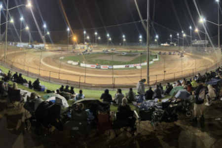 The end of an era: Archerfield Speedway’s final race