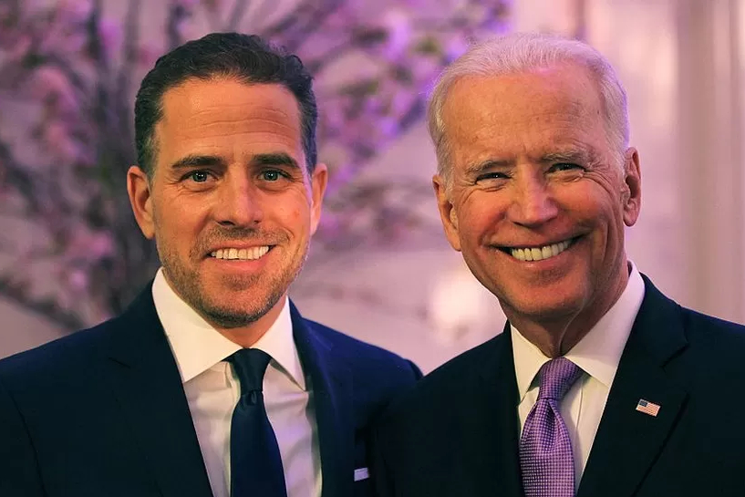 Article image for Hunter Biden set to plead guilty to a number of federal charges