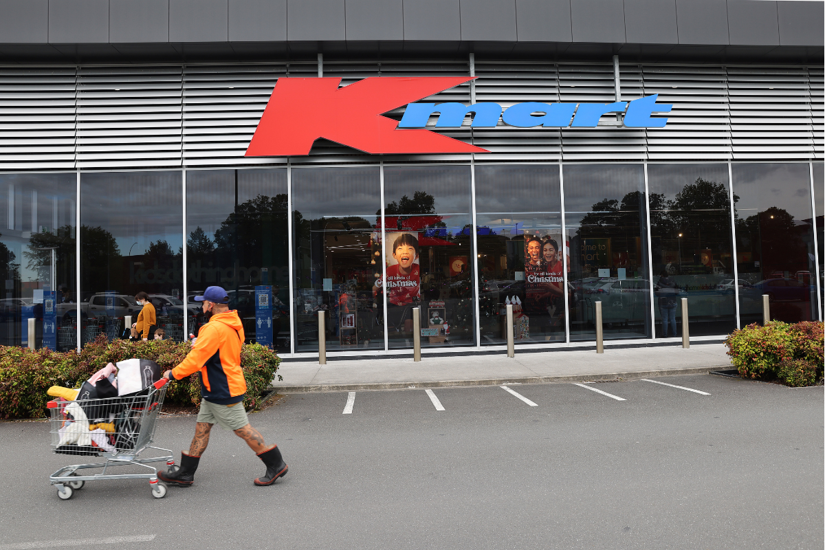 Kmart toy has given two children first degree chemical burns - Vimarsana News