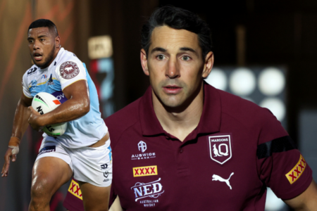 Queensland’s State of Origin game II team announced