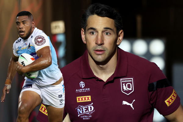 Article image for Queensland’s State of Origin game II team announced