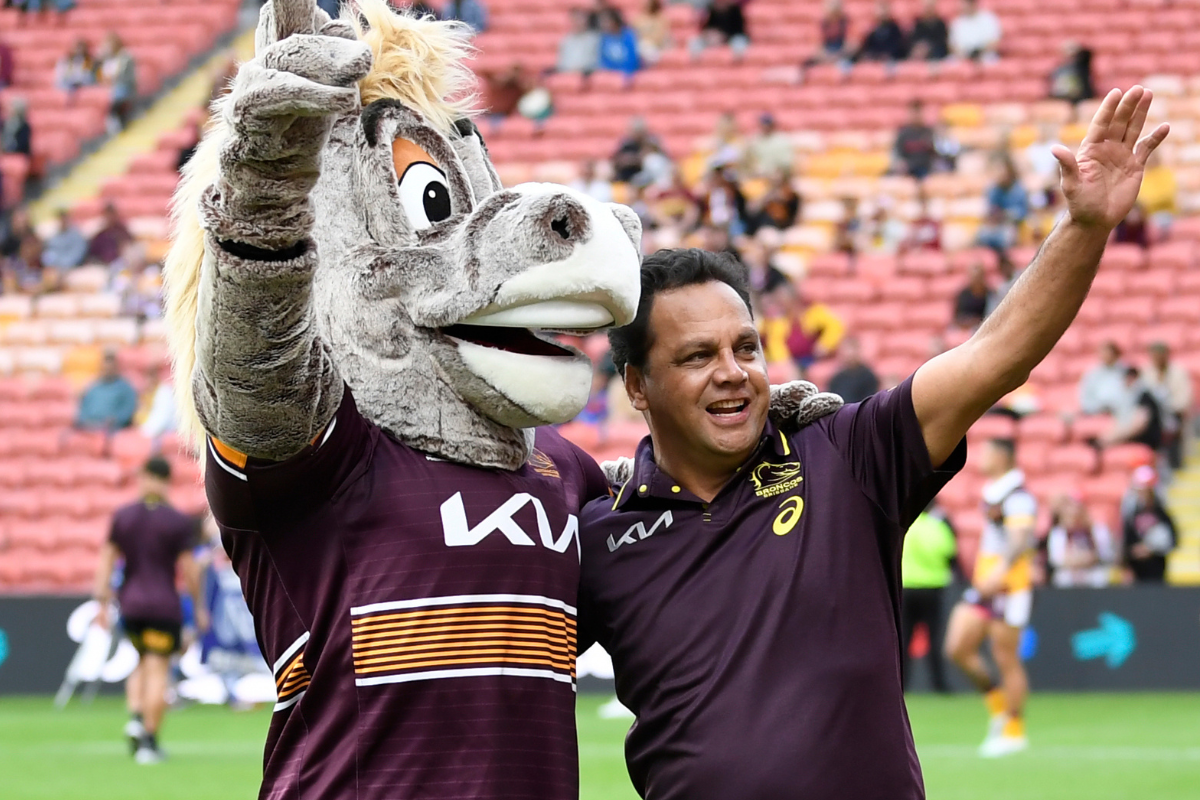Article image for NRL legend named as one of Queensland’s greats for 2023