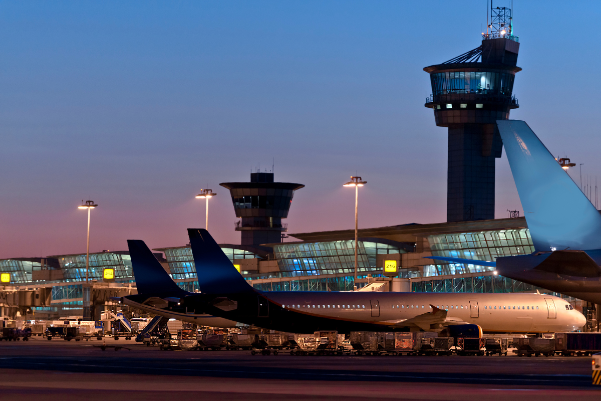 Article image for Delays at Brisbane Airport