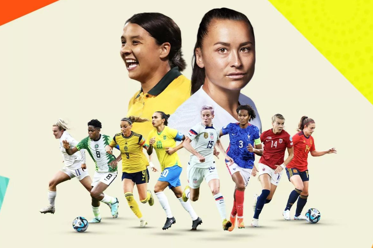Everything you need to know about the Women's World Cup