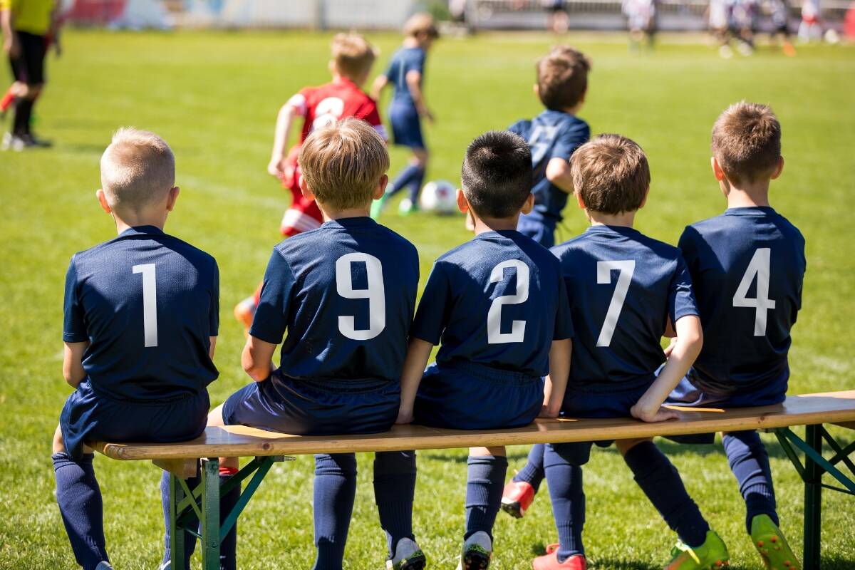 Article image for ‘Start to talk’: New campaign safeguarding kids in sport