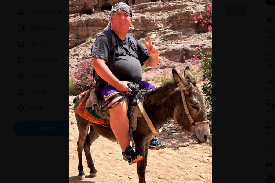 Article image for Big Marn: ‘Is this animal cruelty?’
