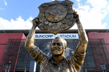 Suncorp Stadium set to be renamed