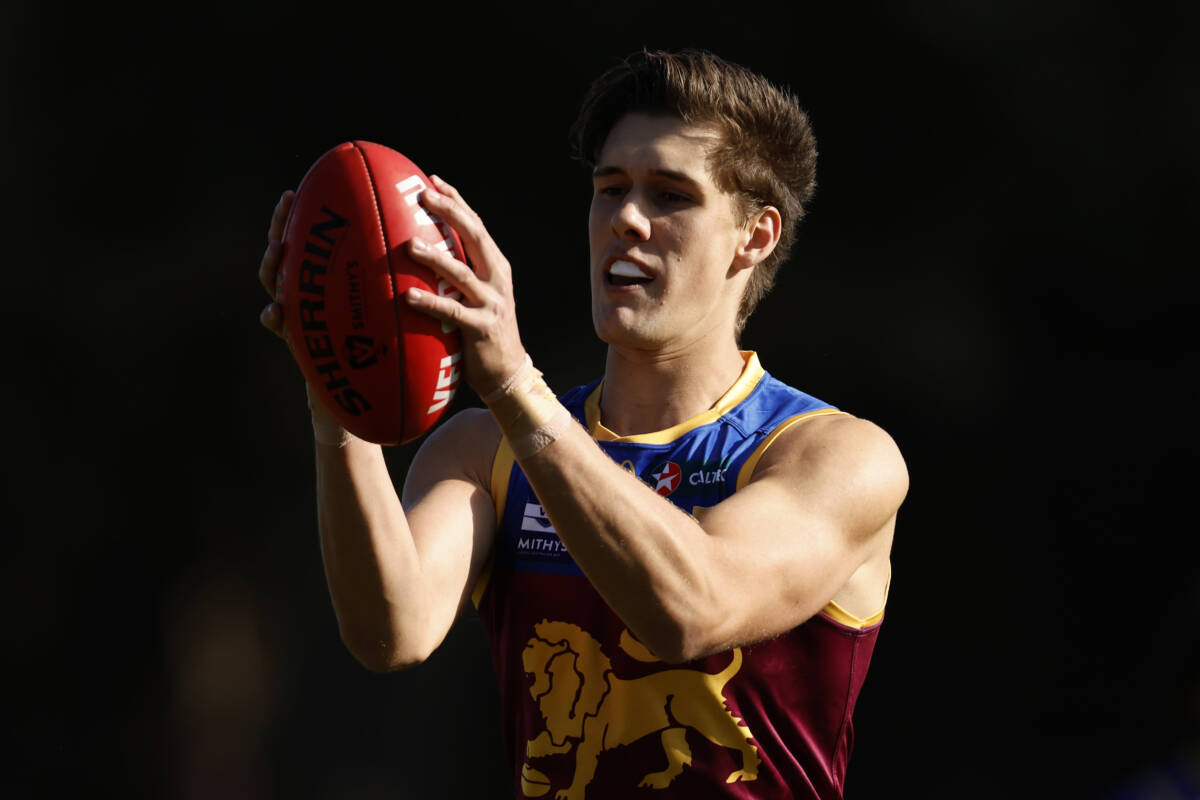 Article image for Three new re-signings for the Brisbane Lions