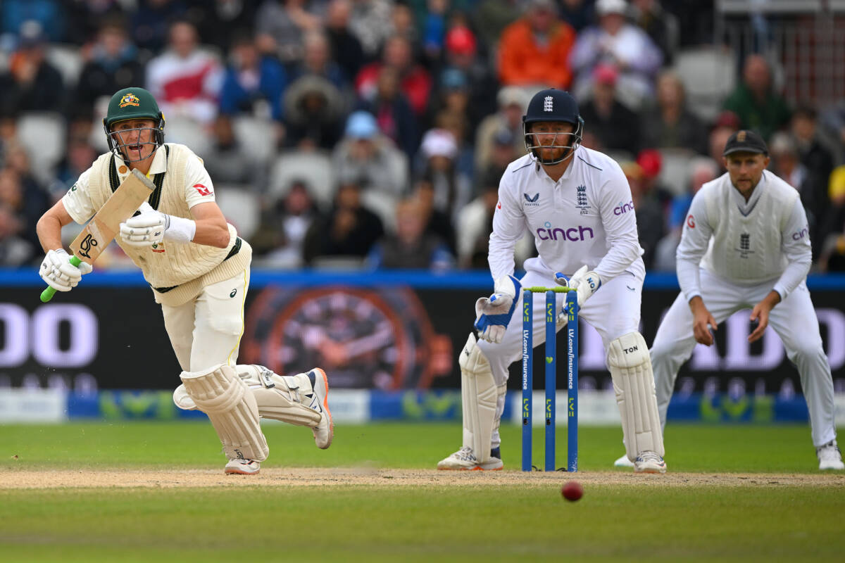 Article image for Australia retains the Ashes