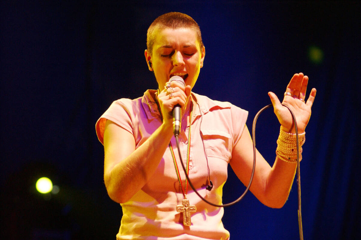 Article image for Remembering Sinead O’Connor