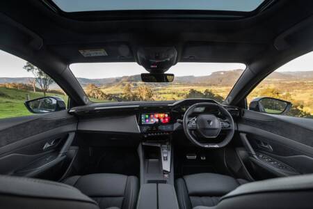 Peugeot’s 308 GT Sport Plug-in Hybrid, premium yes but too premium in price