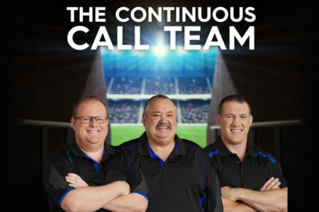 The Continuous Call Team – Full Show Saturday 8th July 2023