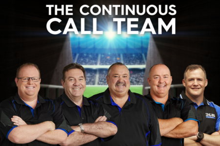 The Continuous Call Team – Full Show Sunday July 23rd 2023