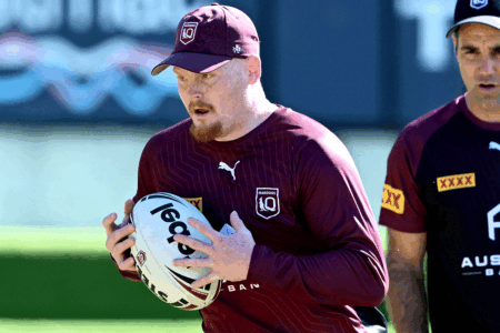 Maroons to unleash Raiders firebrand for Game III