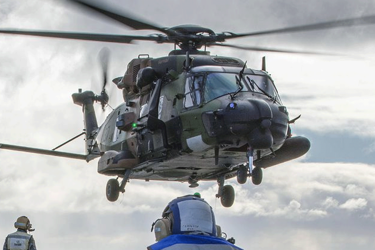 Article image for Ray Hadley calls for immediate ban on Taipan helicopter