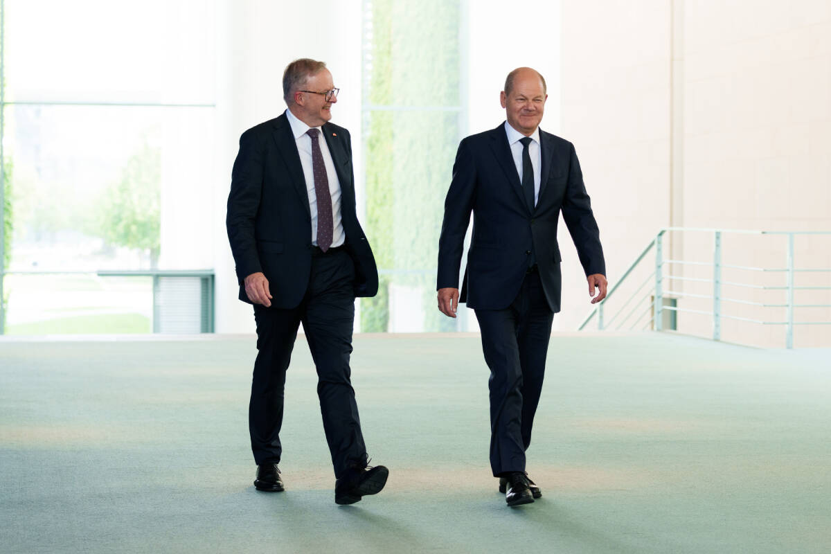 Article image for Australia announces further Ukraine assistance ahead of NATO summit