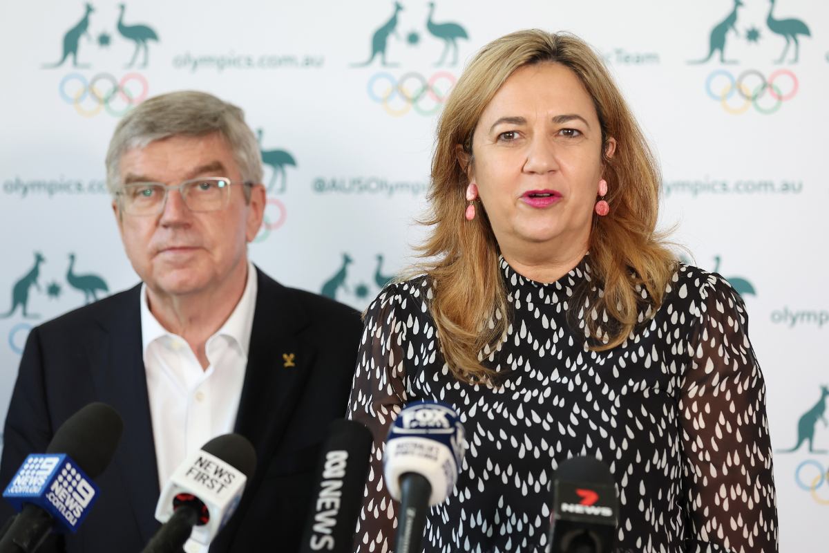 Article image for Victoria’s decision raises questions for future of Brisbane Olympics