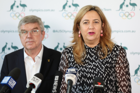 Victoria’s decision raises questions for future of Brisbane Olympics
