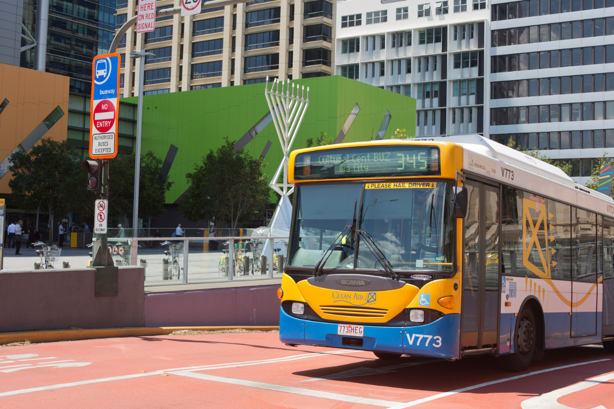 Article image for Queensland Government fails to deliver promised bus safety upgrades