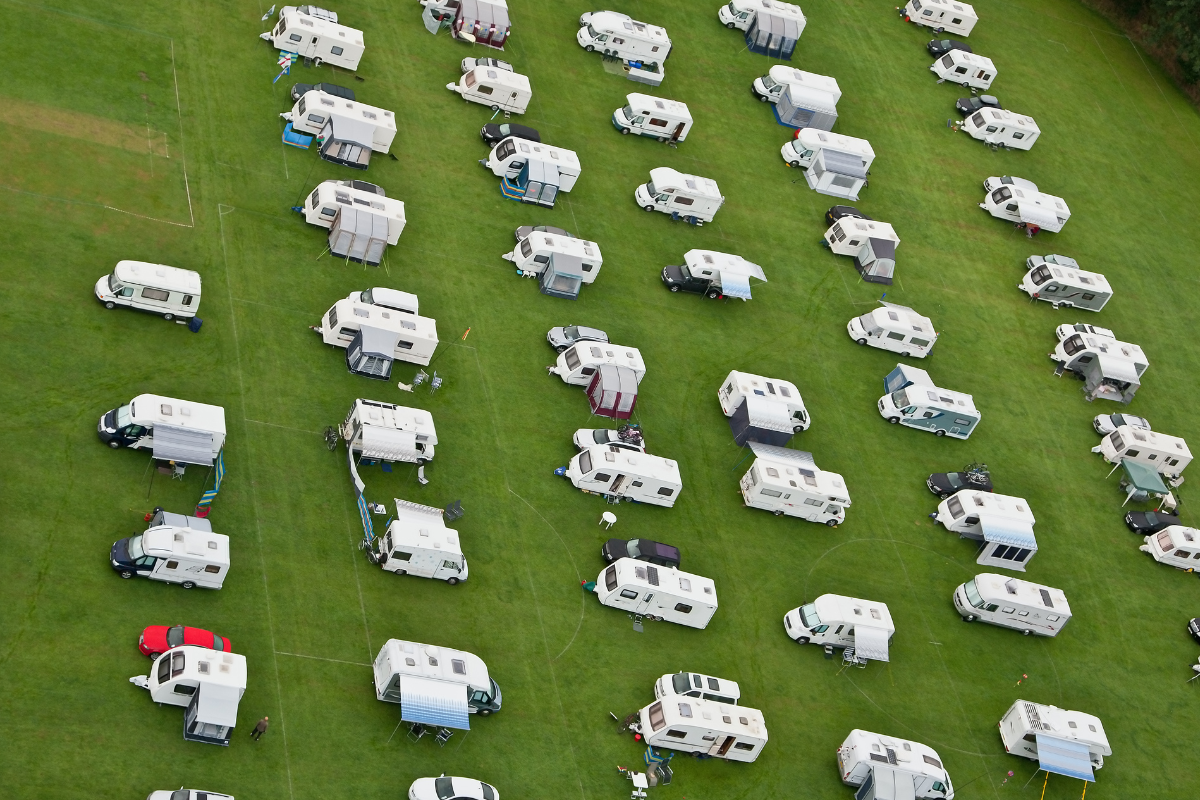 Article image for Desperate Queenslanders resort to caravan parks for housing