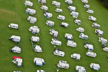 Desperate Queenslanders resort to caravan parks for housing