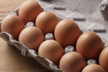 The cost of eggs could skyrocket
