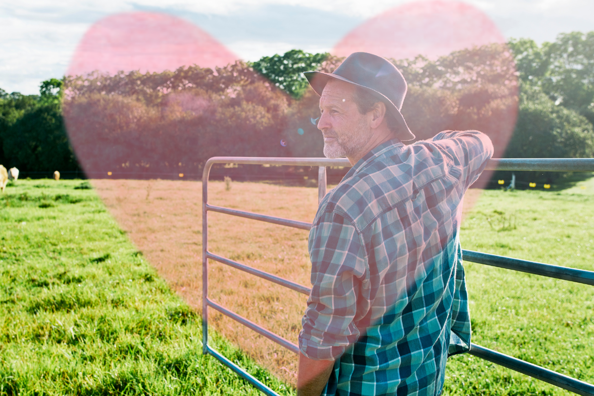 Article image for Farmer’s can find love at the EKKA this year
