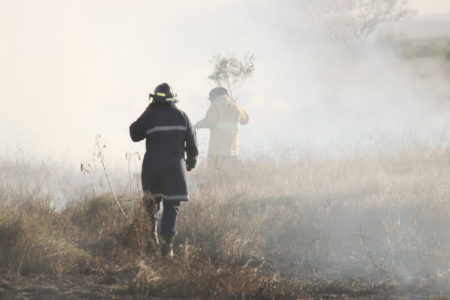 Bushfire alert sent for Brisbane’s northern suburbs