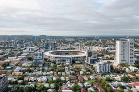 Tom Tate says original $1 billion Gabba rebuild now closer to ‘$4 billion’