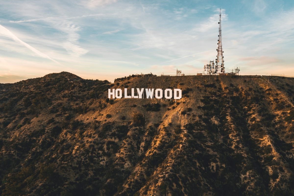 Article image for Actors join writers in Hollywood strike
