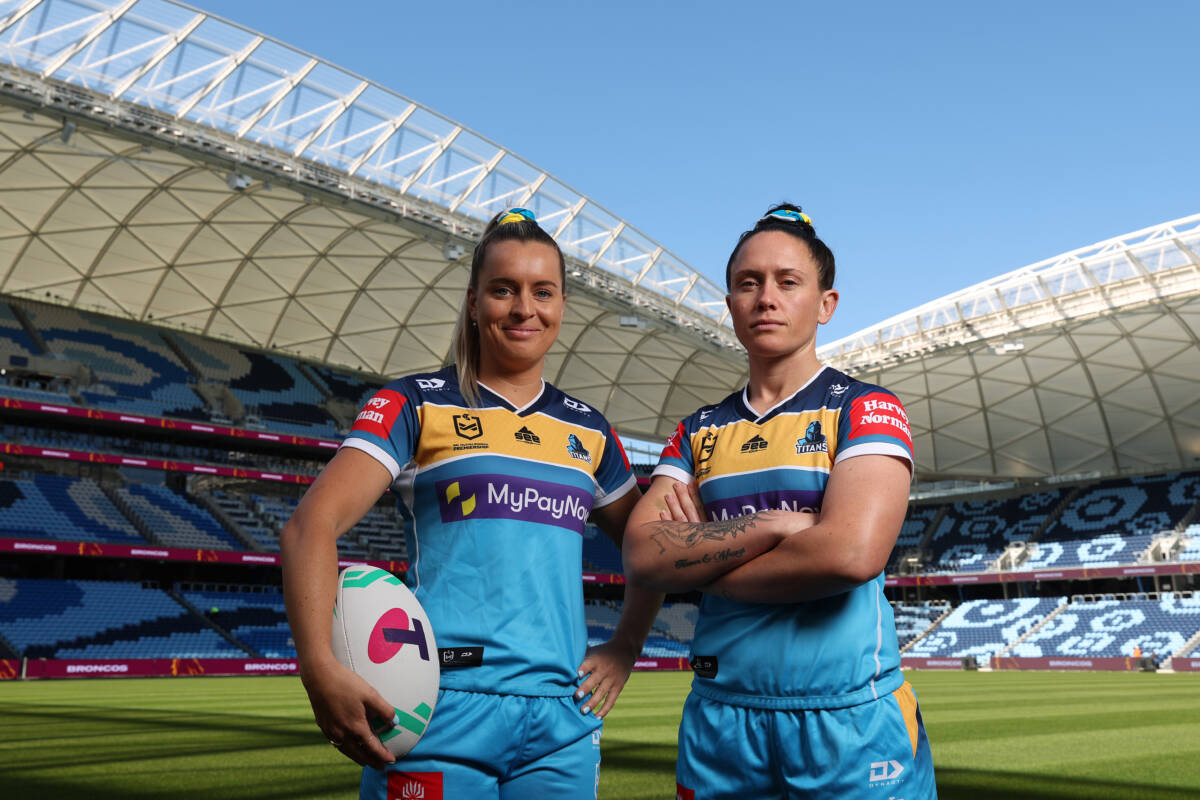 Article image for NRLW season kicks off this weekend!