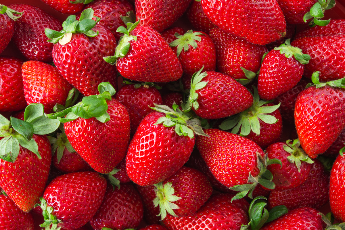 Article image for Queensland strawberries are now in season!