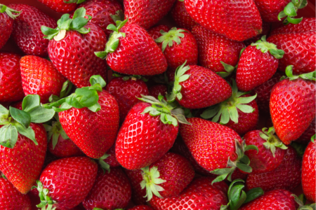 Queensland strawberries are now in season!