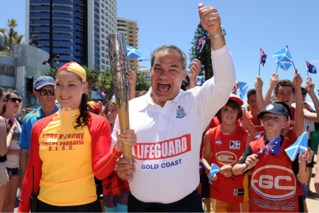 Gold Coast make bid for 2026 Commonwealth Games