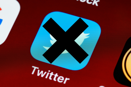 The iconic Twitter logo has been changed