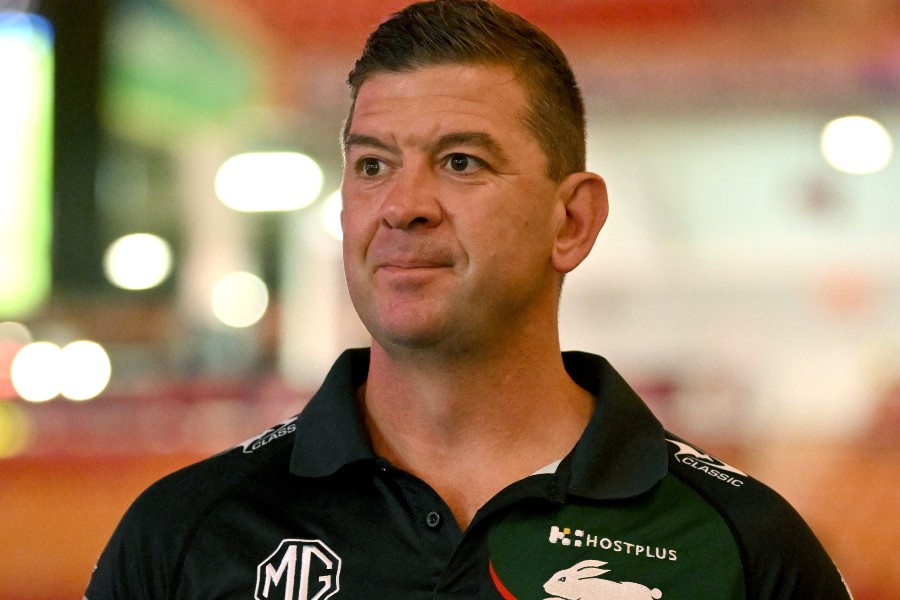 Article image for Jason Demetriou targets top four finish for Bunnies