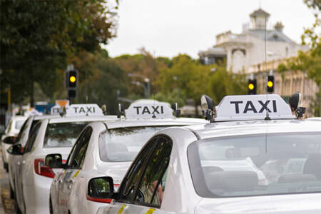 Taxis & rideshare bounce back from COVID-19