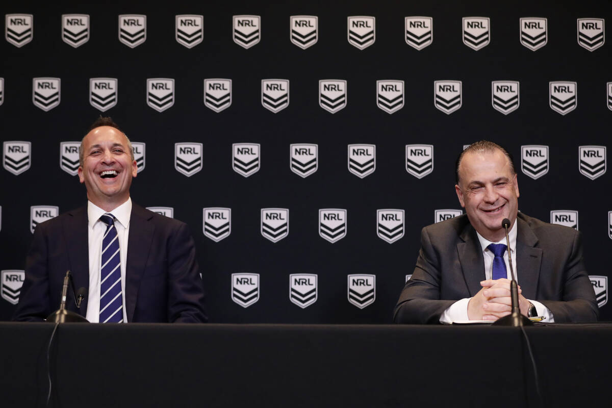 Article image for The NRL salary cap war has been resolved!