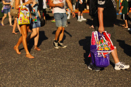 The EKKA Showbags that always sell out!