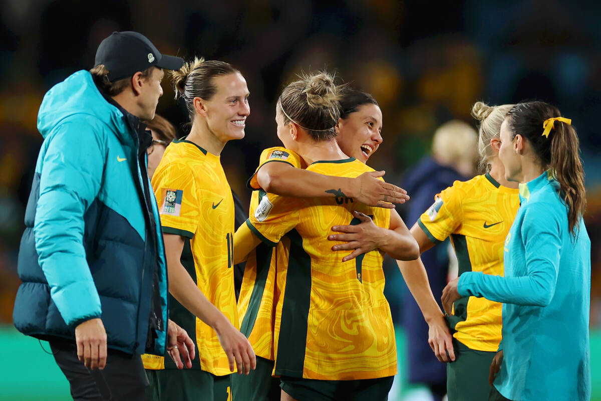 Article image for What the Matildas need to do to win the quarter-final