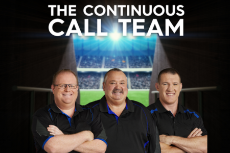 The Continuous Call Team – Full Show Saturday 19th August 2023