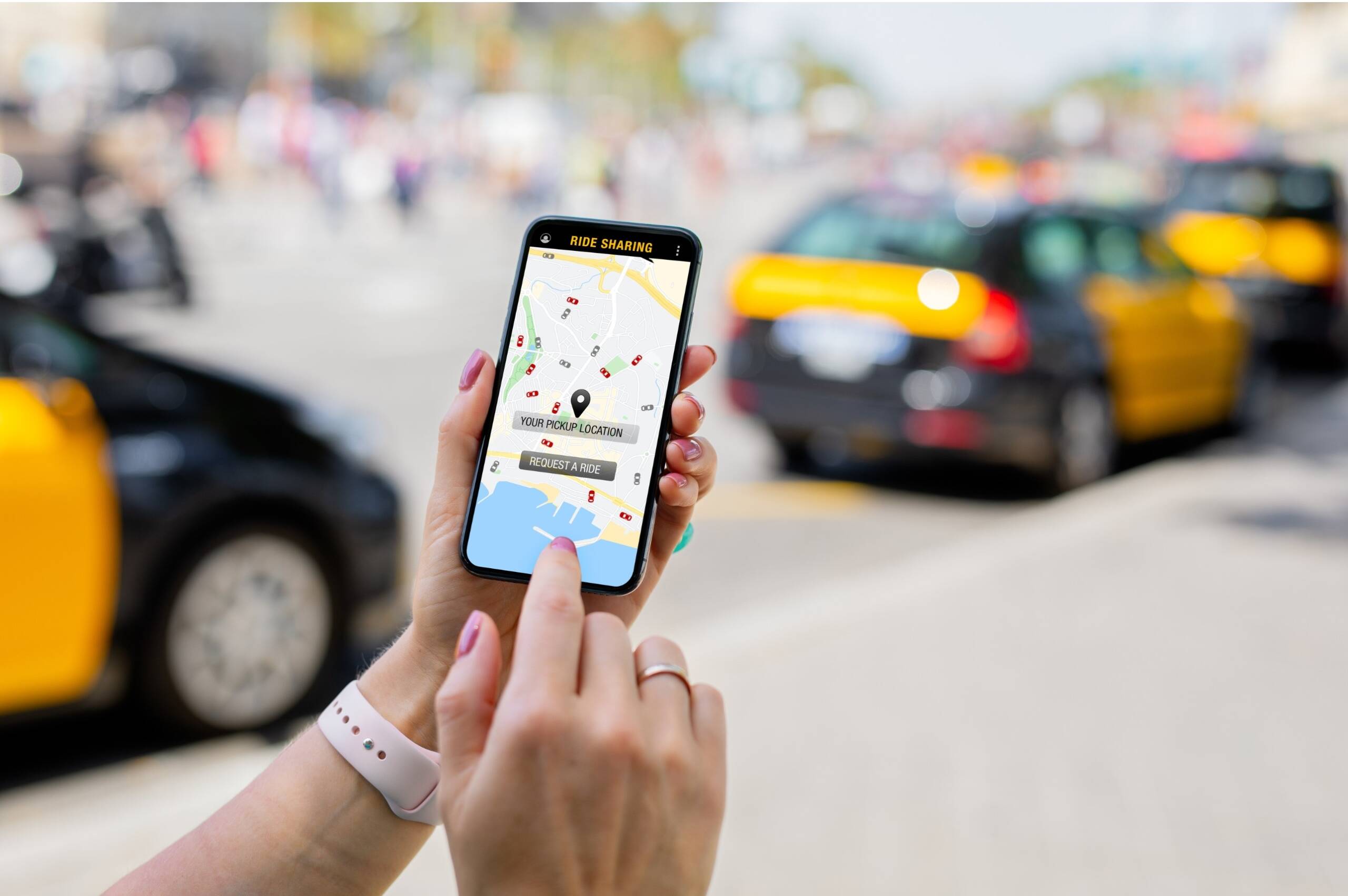 Cabby Driver Cabbie crackdown: 'Final warning' for rule-breaking rideshare & taxi ...