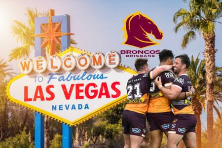 Broncos heading to Sin City for NRL’s historic premiership launch