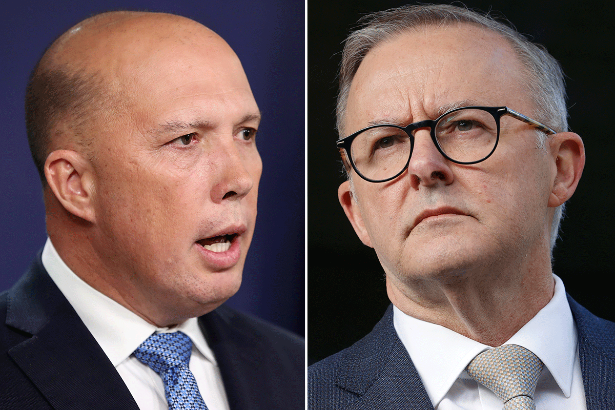 Article image for EXCLUSIVE: Dutton responds to PM’s Garma request